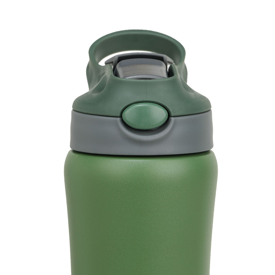 Briiton Hipster  750ml | Stainless Steel Water Bottle | Copper Coated Vacuum Insulation | Hot & Cold Thermos