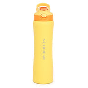 Briiton Hipster  750ml | Stainless Steel Water Bottle | Copper Coated Vacuum Insulation | Hot & Cold Thermos