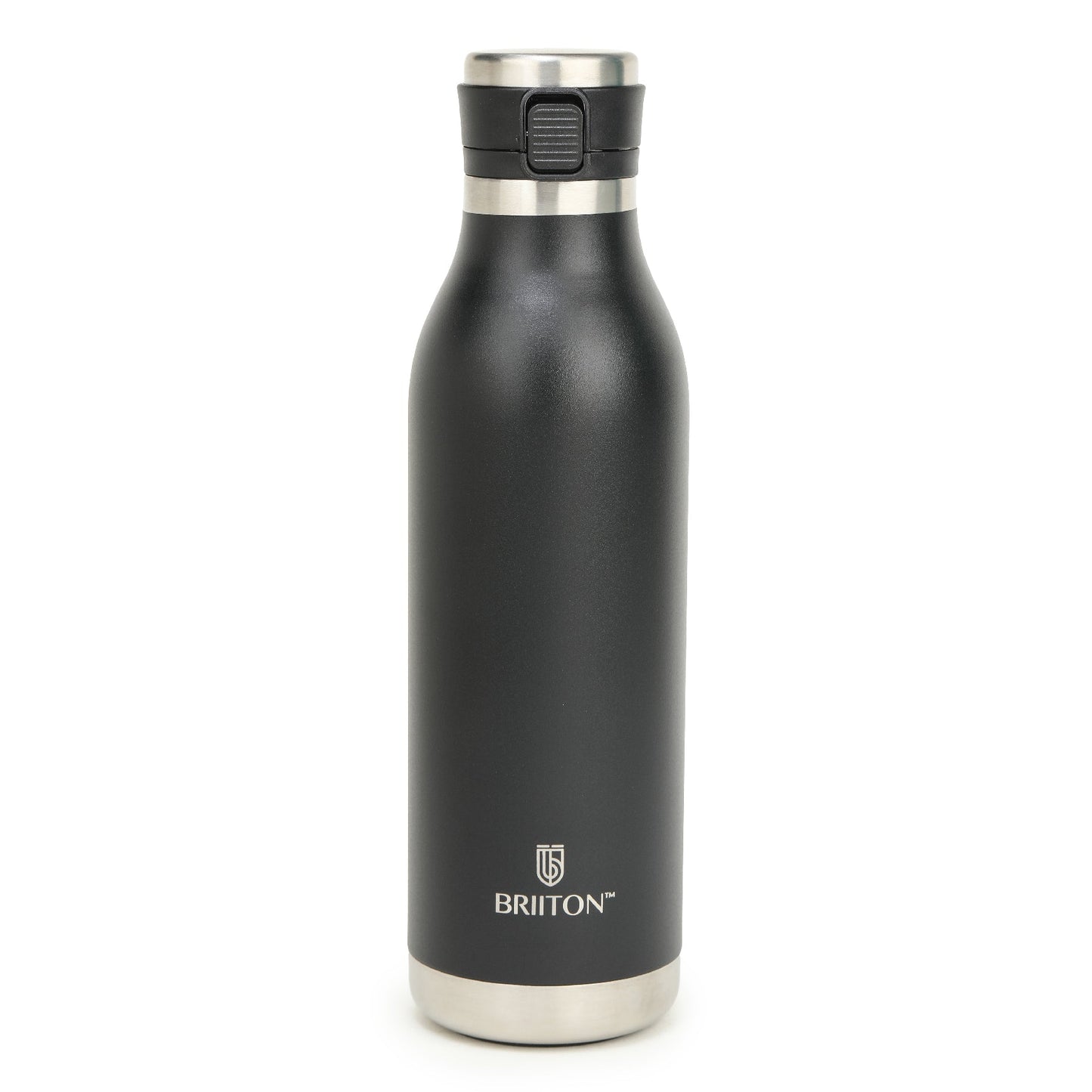 Briiton Phillip 750 ml | Hot & Cold | Stainless Steel Water Bottle | Leakproof