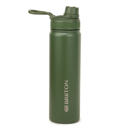 Briiton Aurum 750ml | Stainless Steel Water Bottle | Copper Vacuum Insulation | Suitable For All Ages