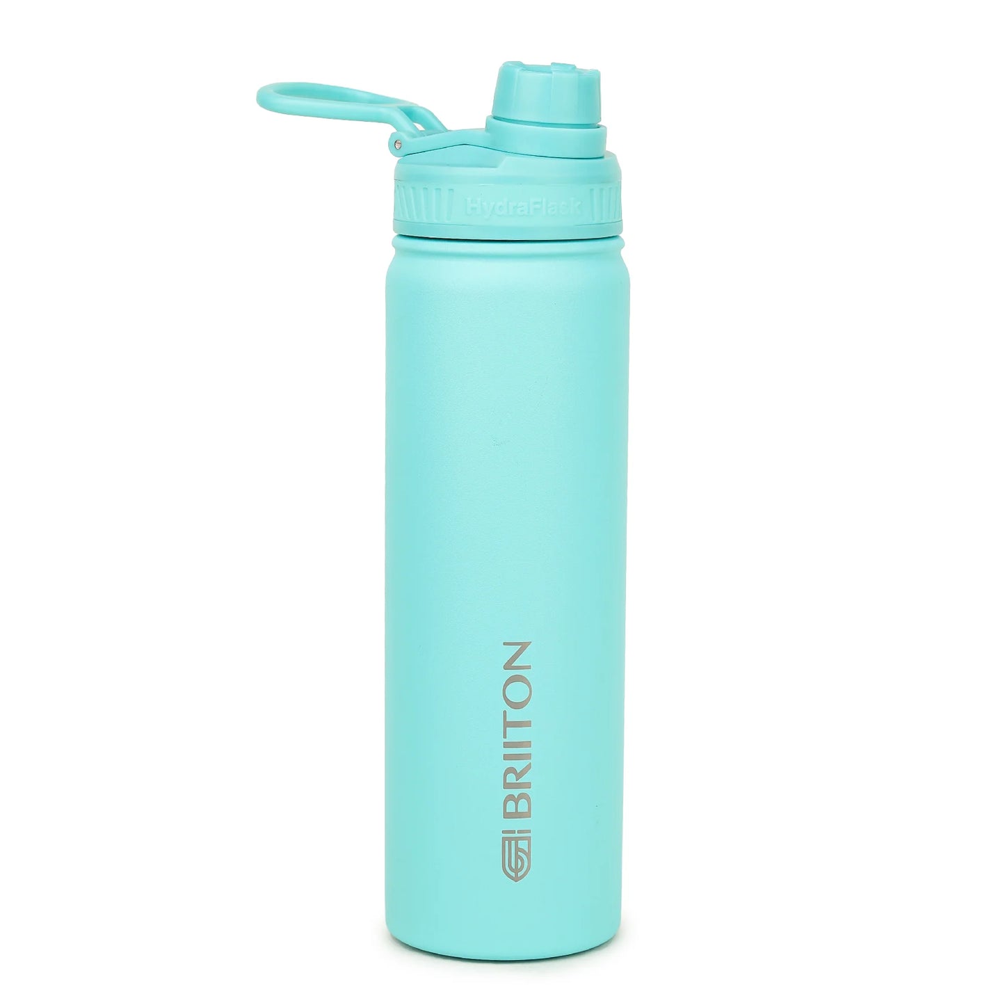 Briiton Aurum 750ml | Stainless Steel Water Bottle | Copper Vacuum Insulation | Suitable For All Ages