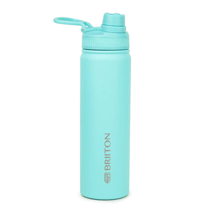 Briiton Aurum 750ml | Stainless Steel Water Bottle | Copper Vacuum Insulation | Suitable For All Ages