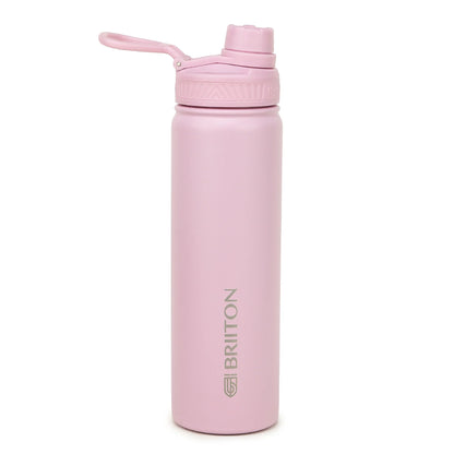 Briiton Aurum 750ml | Stainless Steel Water Bottle | Copper Vacuum Insulation | Suitable For All Ages