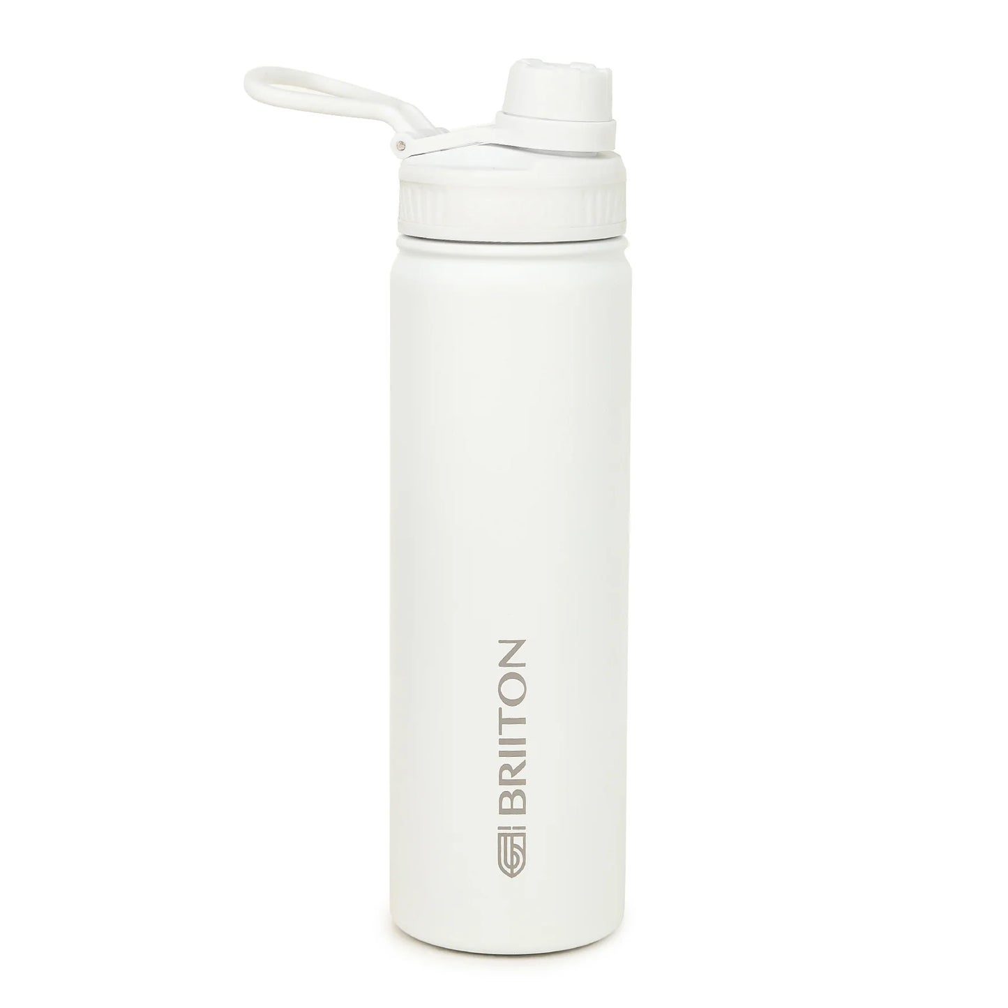 Briiton Aurum 750ml | Stainless Steel Water Bottle | Copper Vacuum Insulation | Suitable For All Ages