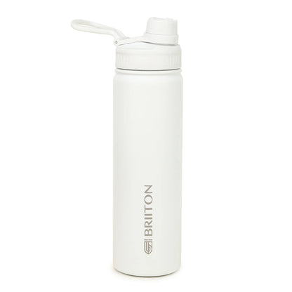 Briiton Aurum 750ml | Stainless Steel Water Bottle | Copper Vacuum Insulation | Suitable For All Ages