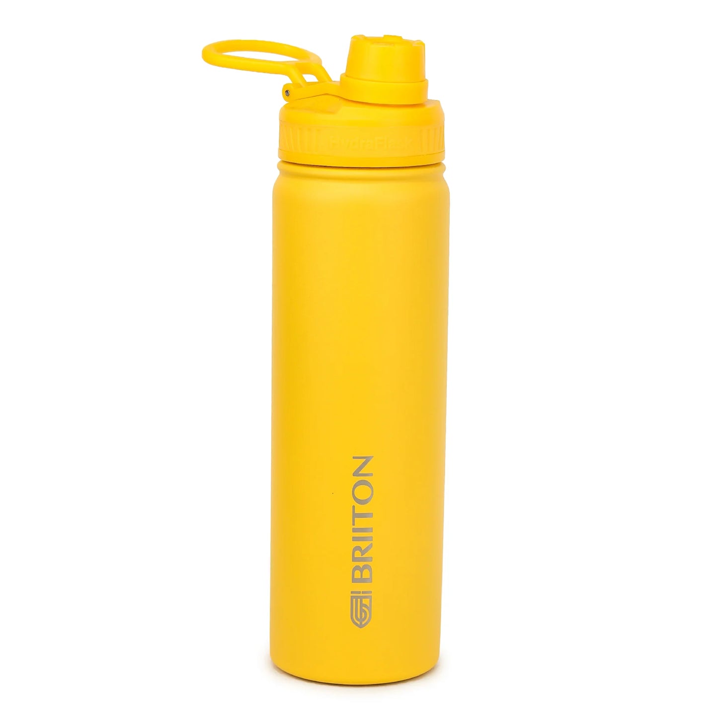 Briiton Aurum 750ml | Stainless Steel Water Bottle | Copper Vacuum Insulation | Suitable For All Ages