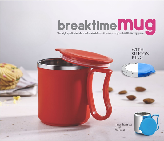 BREAK TIME MUG - 