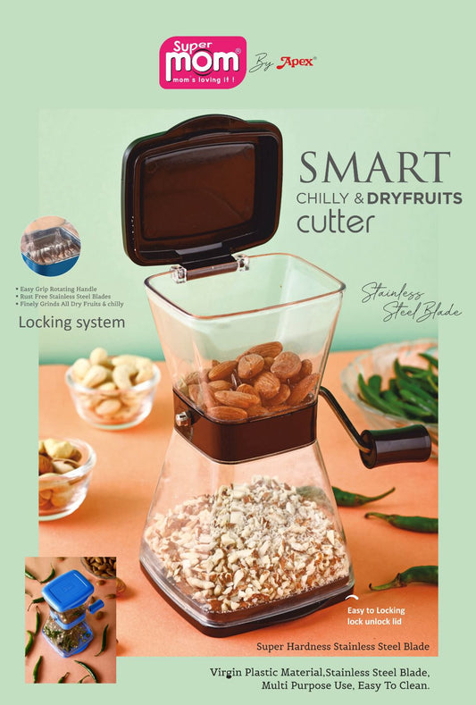 CHILLY & DRY FRUITS CUTTER - 