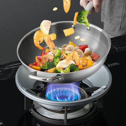 Gas Saver Burner Stand - 