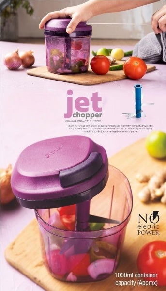 JET CHOPPER - 