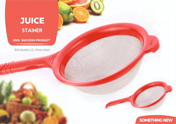 JUICE STRAINER - 