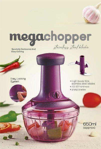 MEGA CHOPPER - 