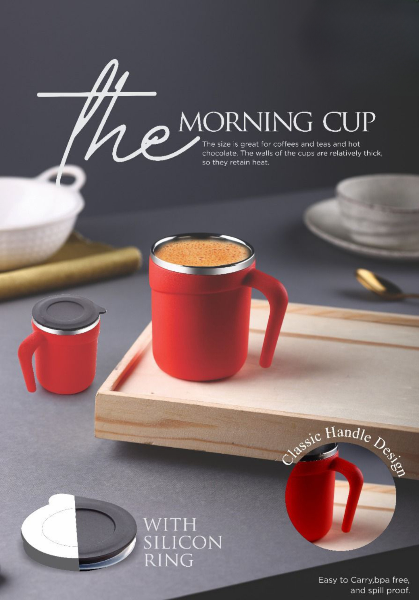 MORNING MUG (6 PCS SET) - 