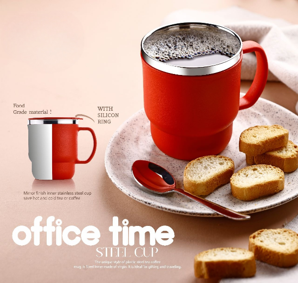 OFFICE TIME MUG ( 1 PCS ) - 