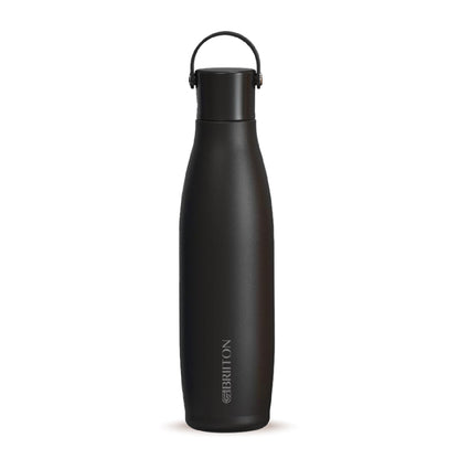 Briiton Pacer 750ml | Double Wall Stainless Steel Water Bottle | Hot & Cold