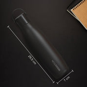 Briiton Pacer 750ml | Double Wall Stainless Steel Water Bottle | Hot & Cold