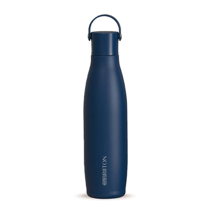 Briiton Pacer 750ml | Double Wall Stainless Steel Water Bottle | Hot & Cold