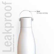 Briiton Pacer 750ml | Double Wall Stainless Steel Water Bottle | Hot & Cold