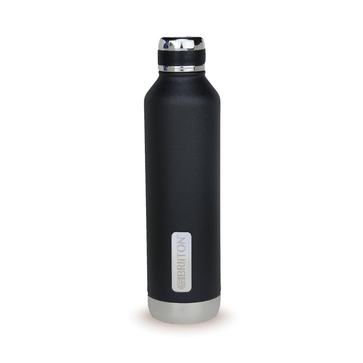 Briiton Phillip 750 ml | Hot & Cold | Stainless Steel Water Bottle | Leakproof