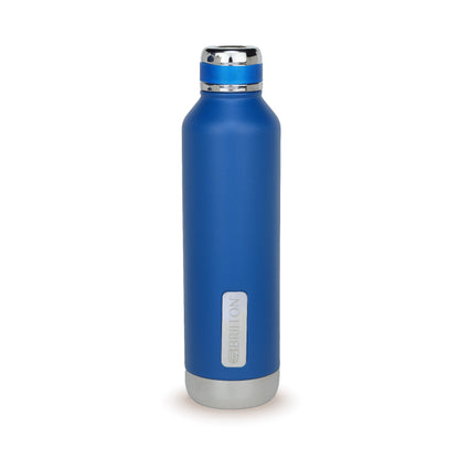 Briiton Phillip 750 ml | Hot & Cold | Stainless Steel Water Bottle | Leakproof