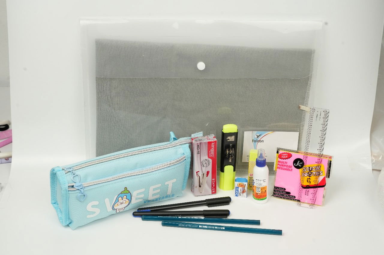 SCHOOL KIT SET - 