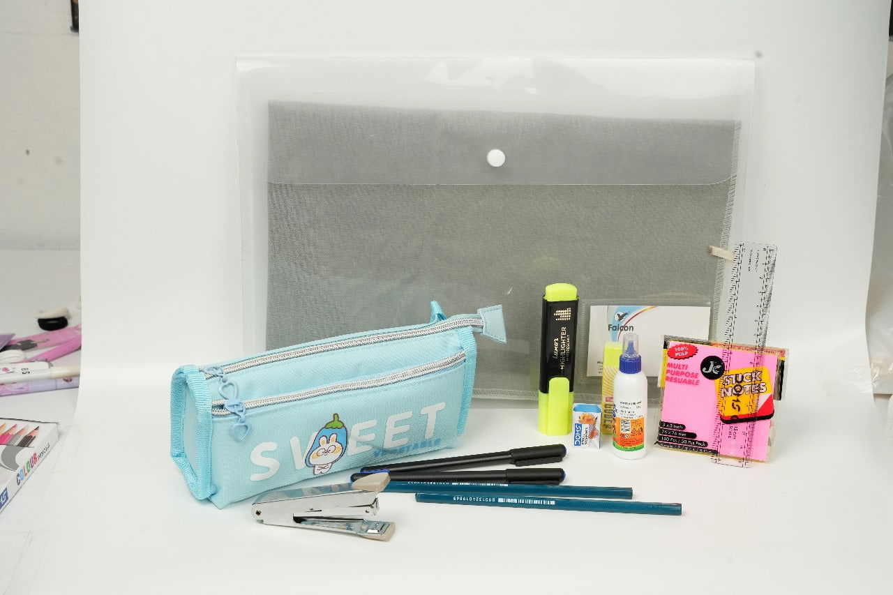 SCHOOL KIT SET - 