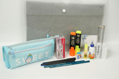 SCHOOL KIT SET - 