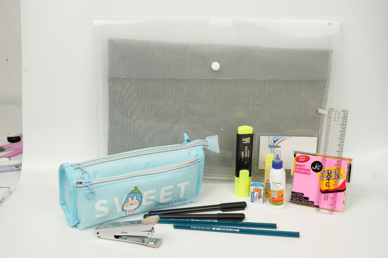 SCHOOL KIT SET - 