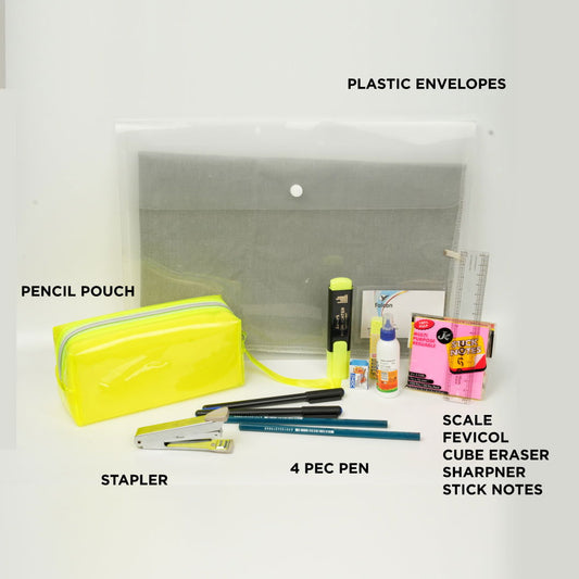 SCHOOL KIT VALUE SET - 