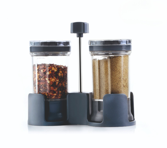 SUPERMOM 2 PCS SPICE  STORAGE - 