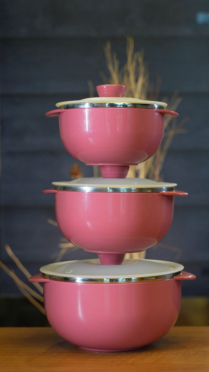 Serving bowl 3 pcs  set - 