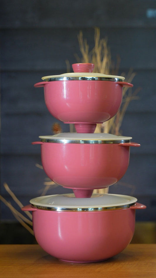 Serving bowl 3 pcs  set - 