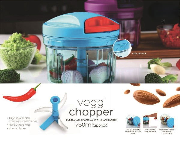 VEGGI CHOPPER - 